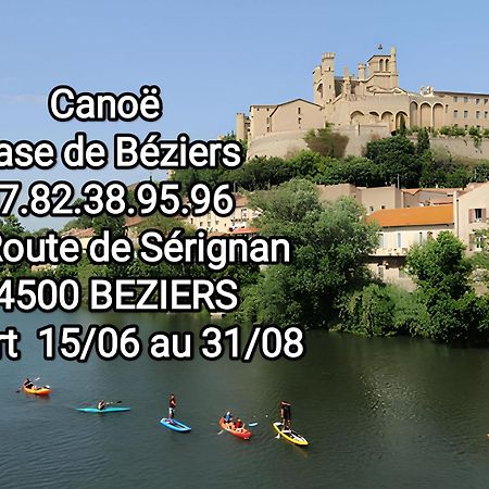 Tiny House 3 Personnes Soeursgrises Beziers Centre Historique Coeur De L'Herault Capitale D'Occitanie Exterior photo