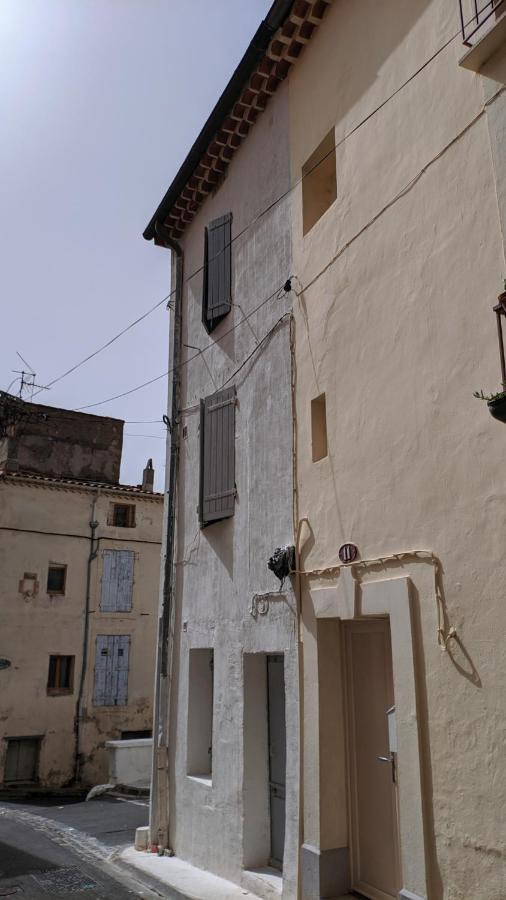 Tiny House 3 Personnes Soeursgrises Beziers Centre Historique Coeur De L'Herault Capitale D'Occitanie Exterior photo