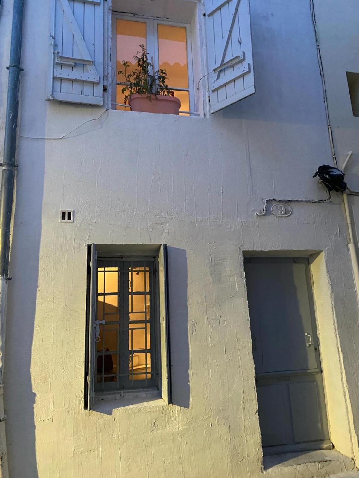 Tiny House 3 Personnes Soeursgrises Beziers Centre Historique Coeur De L'Herault Capitale D'Occitanie Exterior photo