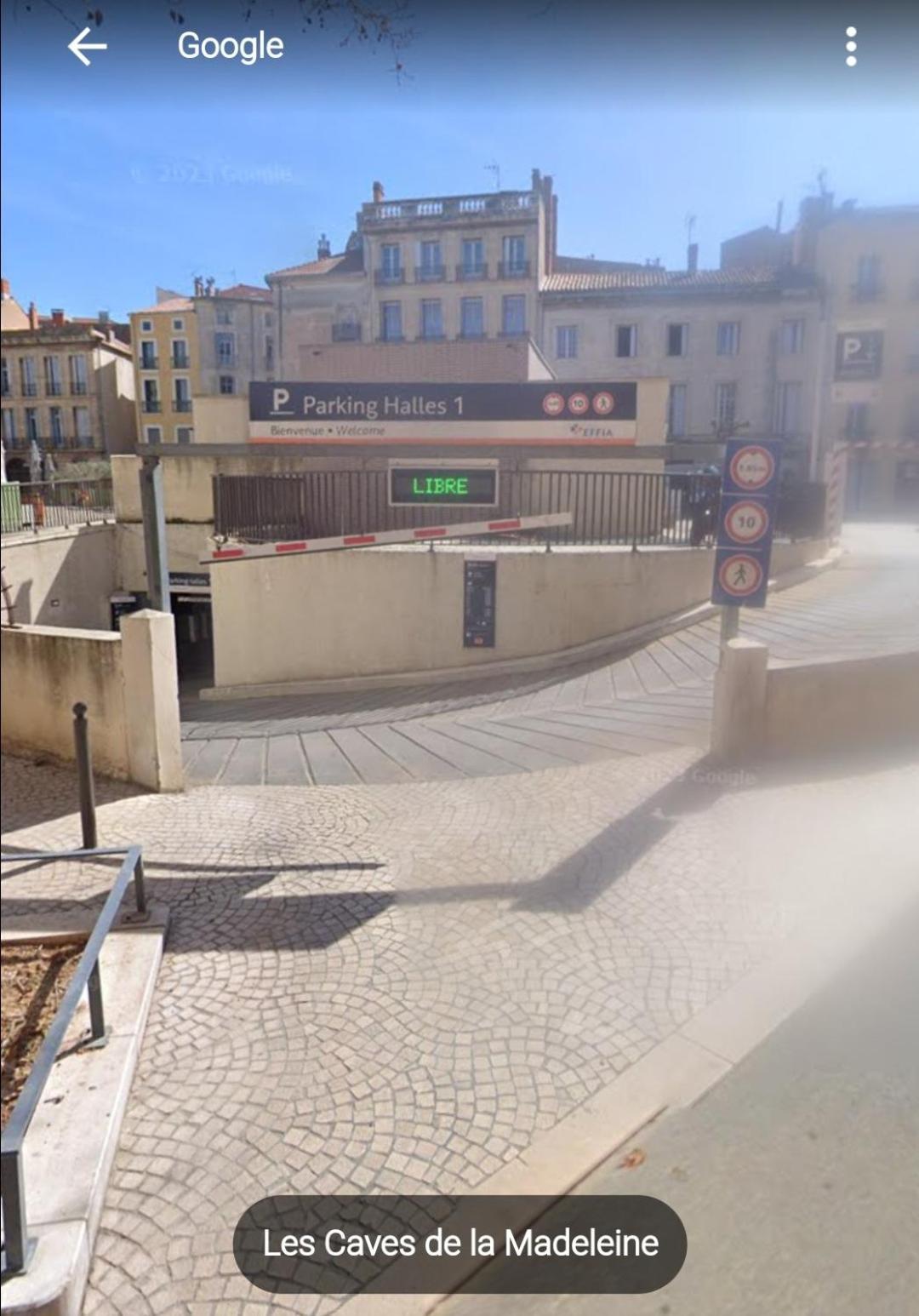 Tiny House 3 Personnes Soeursgrises Beziers Centre Historique Coeur De L'Herault Capitale D'Occitanie Exterior photo